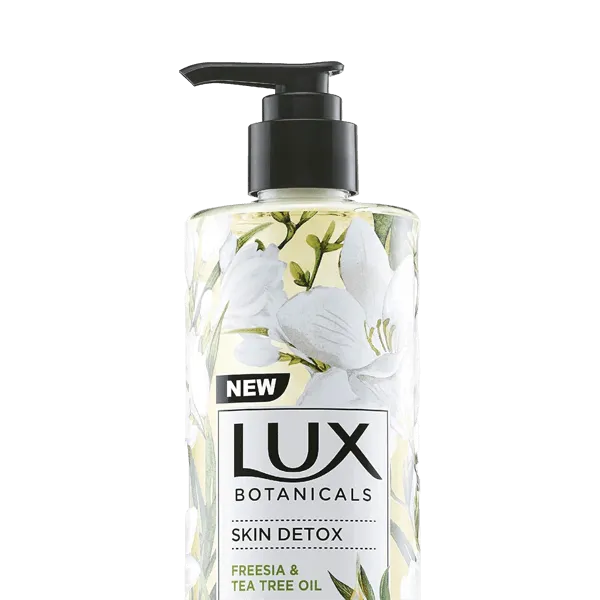 Lux Botanicals Skin Detox Body Wash 450ml