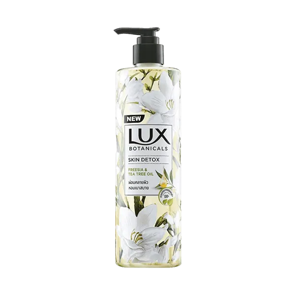 Lux Botanicals Skin Detox Body Wash 450ml