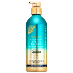 MAKARI - Blue Crystal Body Lotion