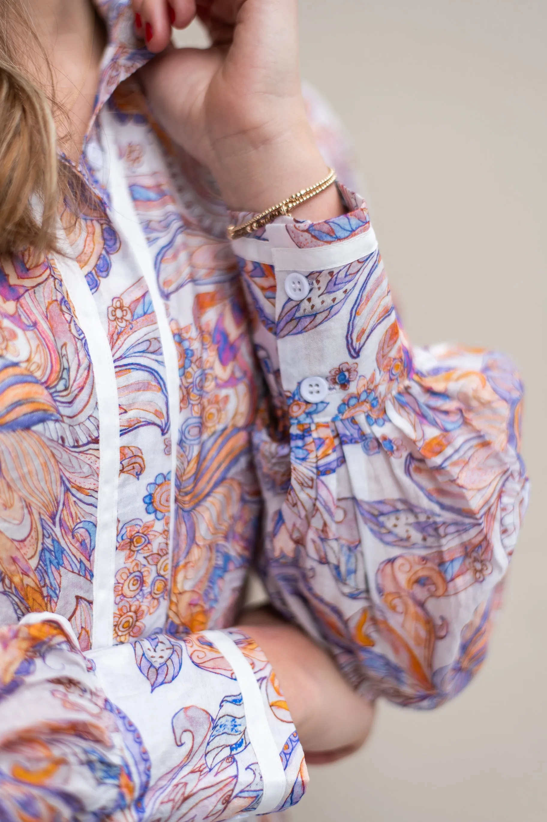 Martine Dress | Rose Lilac