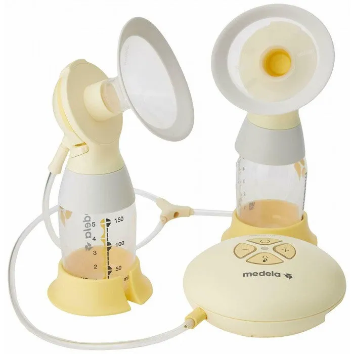 Medela Swing Maxi Flex Breast Pump Set