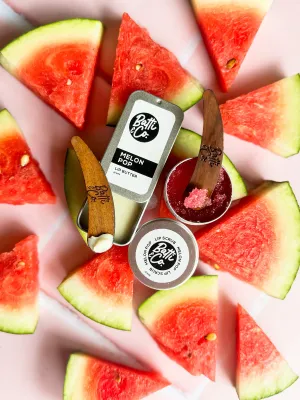 Melon Pop Lip Care Duo