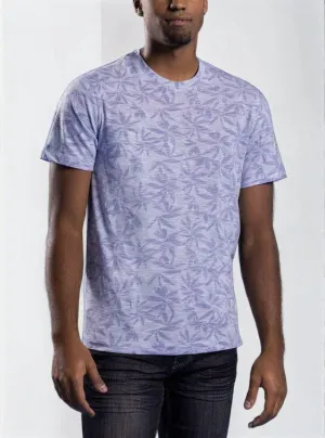 Men's crew neck short sleeve t-shirt