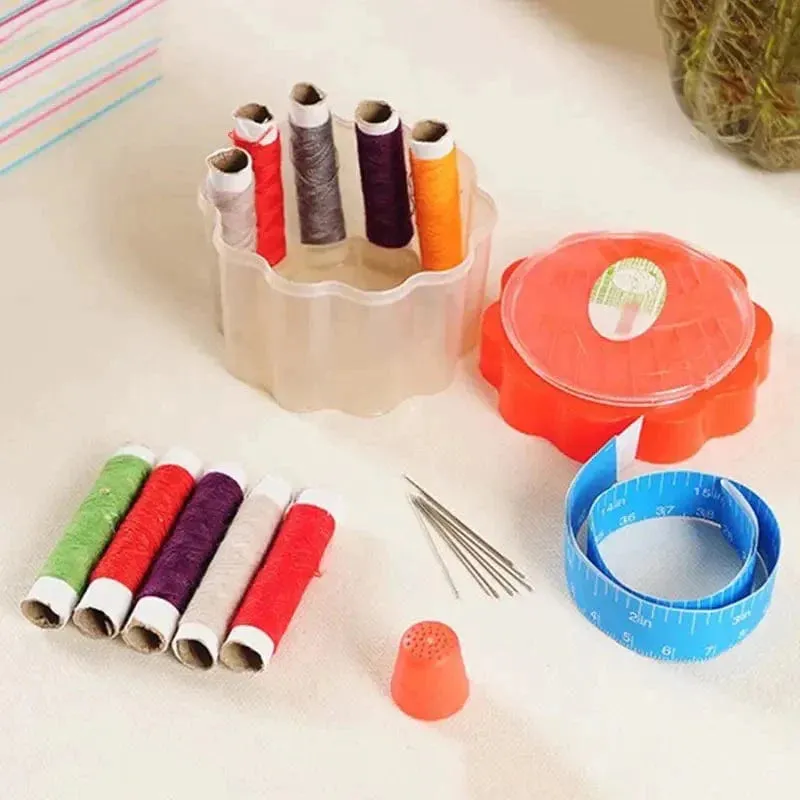 Mini Portable Sewing Kit