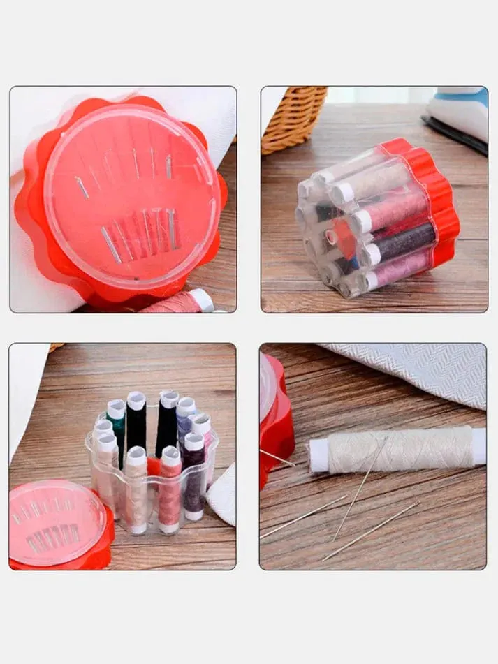 Mini Portable Sewing Kit
