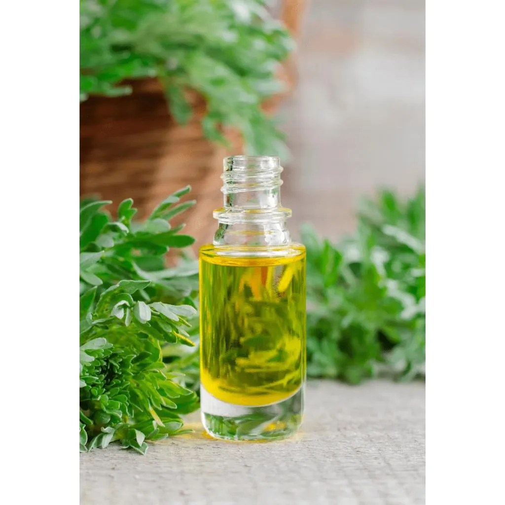Mugwort Nourishing Cleansing Oil- 100ml