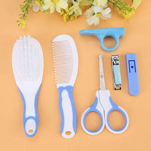 Nipperino - Baby nail and hair care set