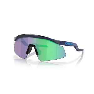 Oakley Hydra Crystal Prizm Jade Lenses Translucent Blue Frame