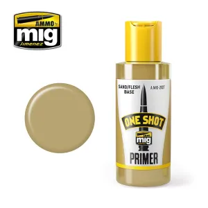 One Shot Primer - Sand / Flesh (60ml)