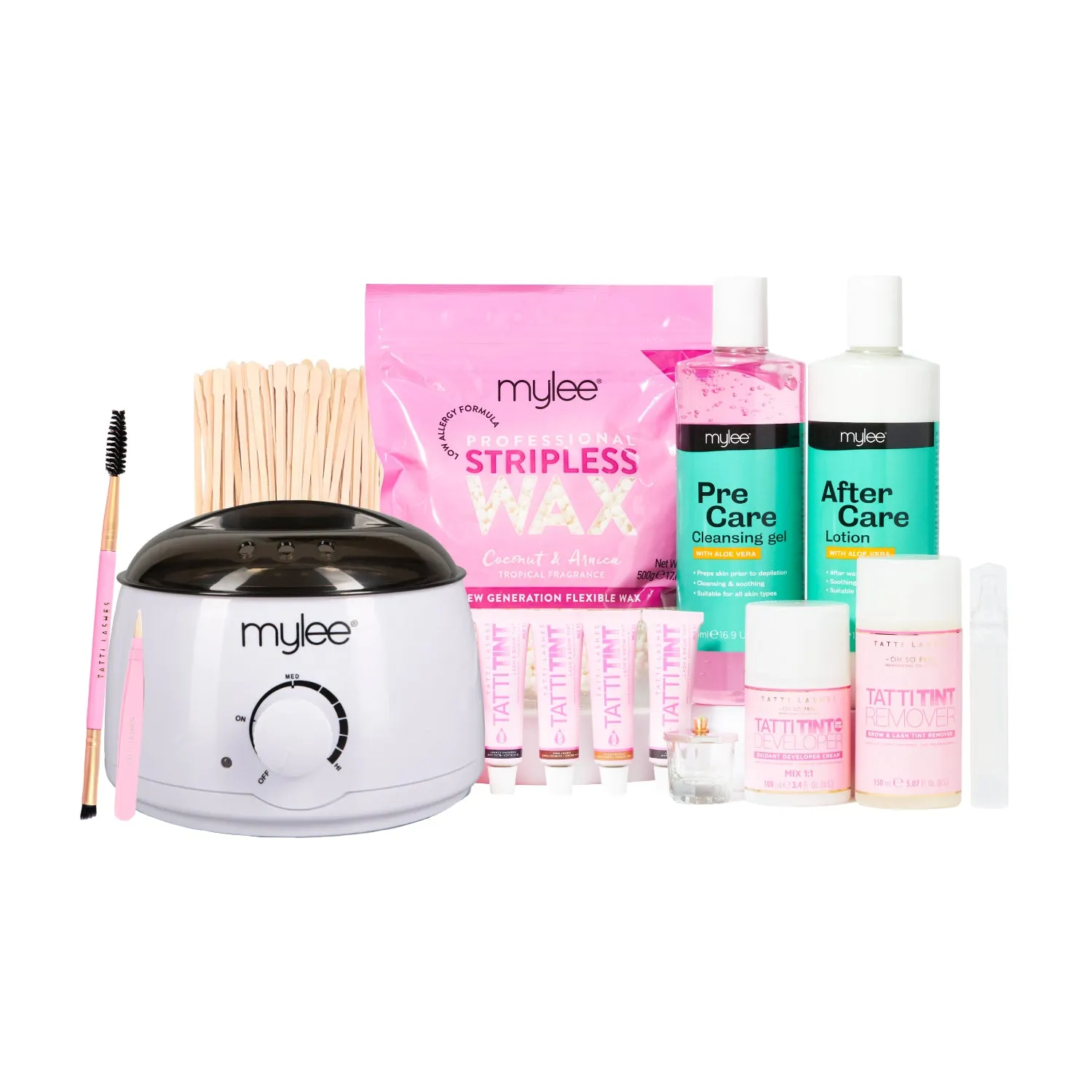 Online Lash & Brow Training Course
