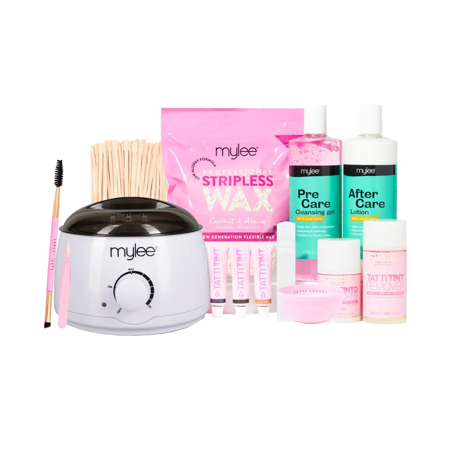 Online Lash & Brow Training Course