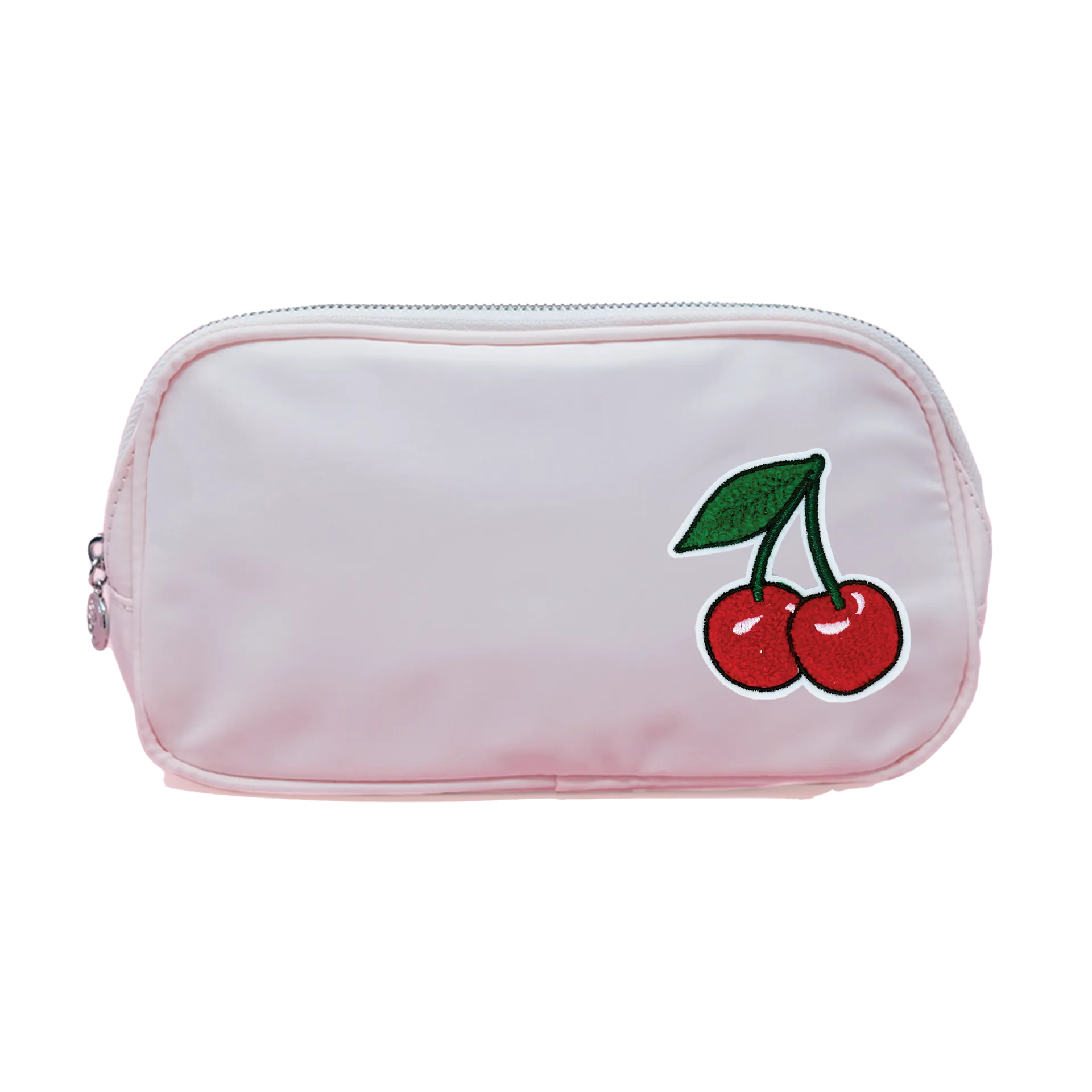 Patched Nylon Personalized Pouches