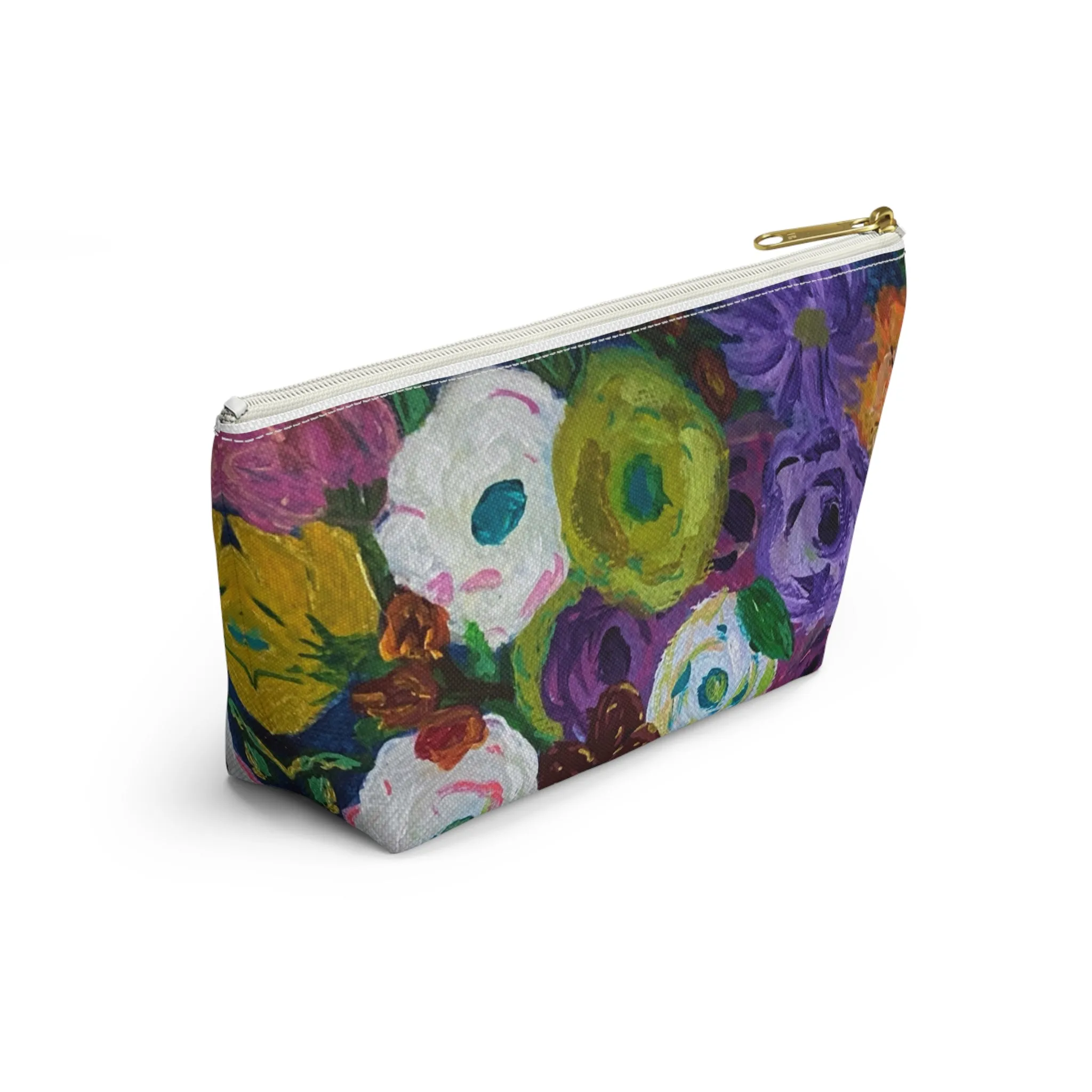Perfect Pouch, Springtime Blooms