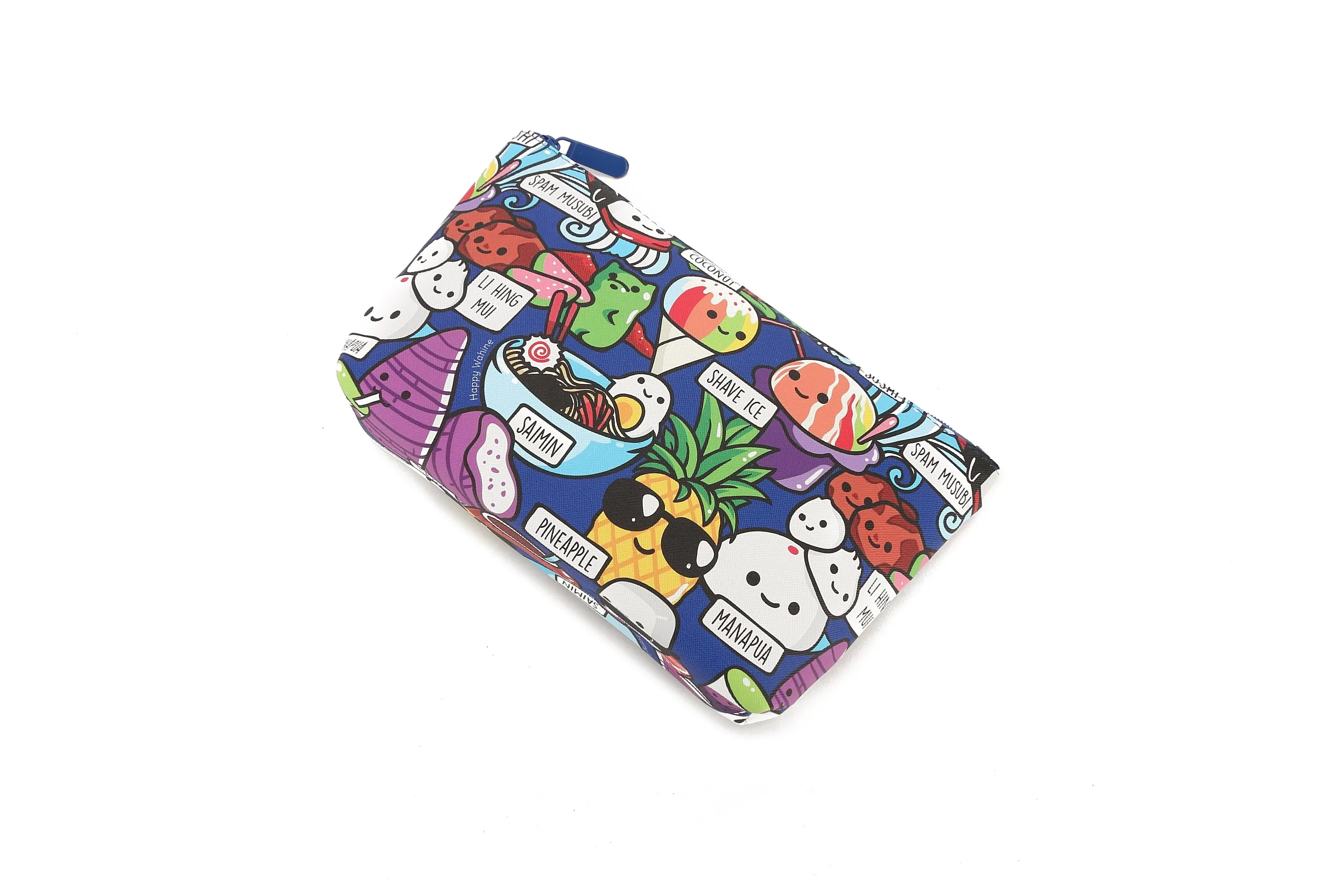 Pouch Gusset Medium Craving Hawaii Blue