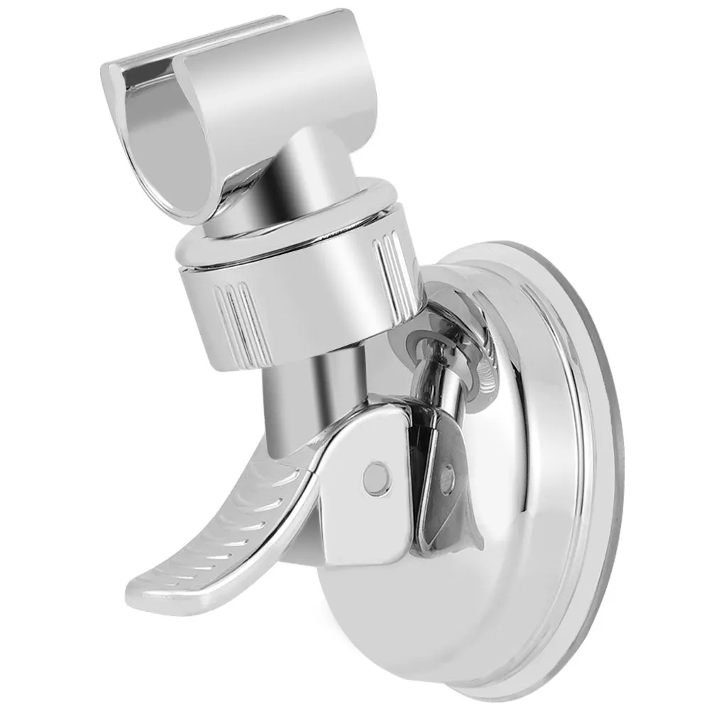 Powerful Suction Cup Shower Bracket Base Shower Nozzle Fixed