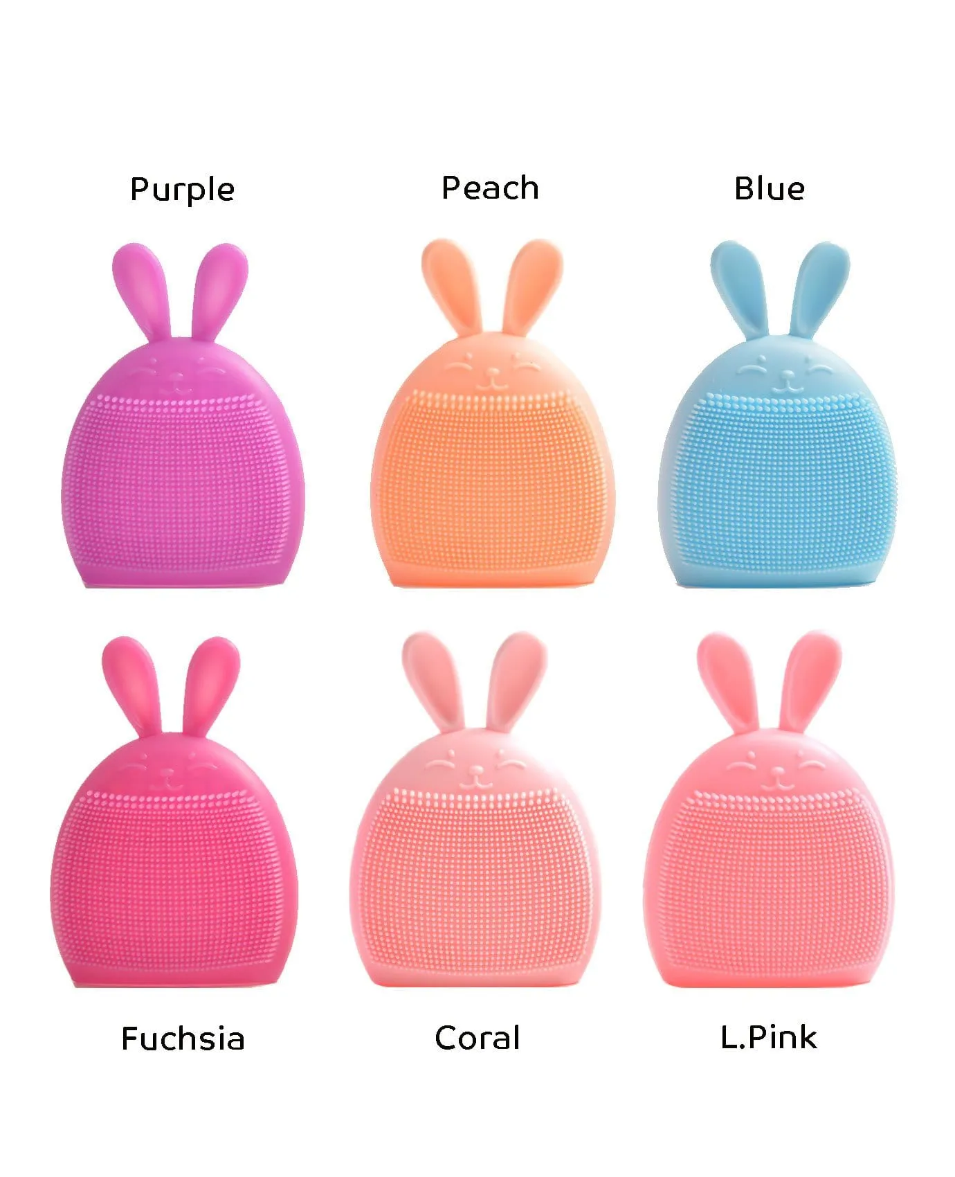 Rabbit Facial Brush