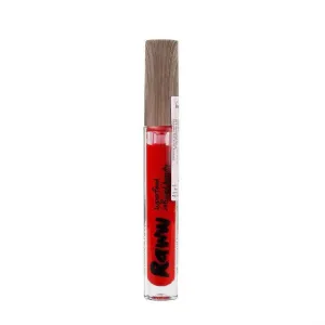 Raww Coconut Splash Lip Gloss Red Hot
