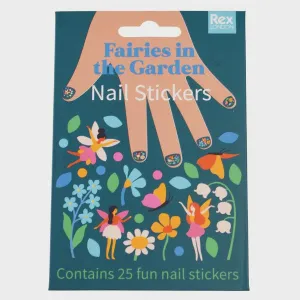 Rex London Fairies in the Garden Nail Stickers