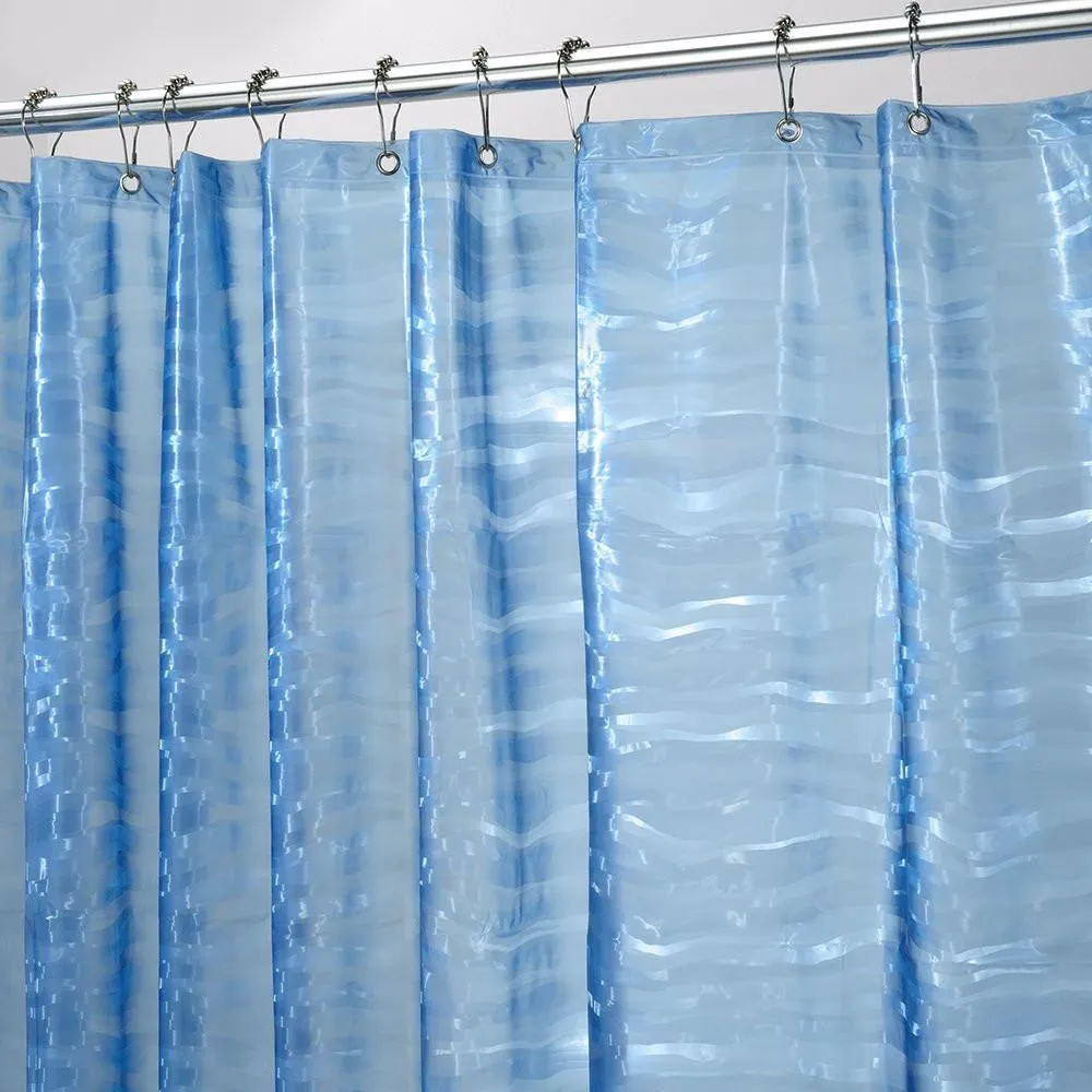Ripplz Shower Curtain