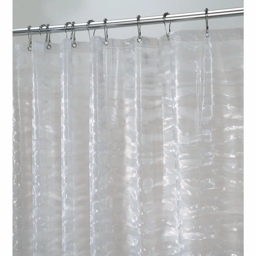Ripplz Shower Curtain