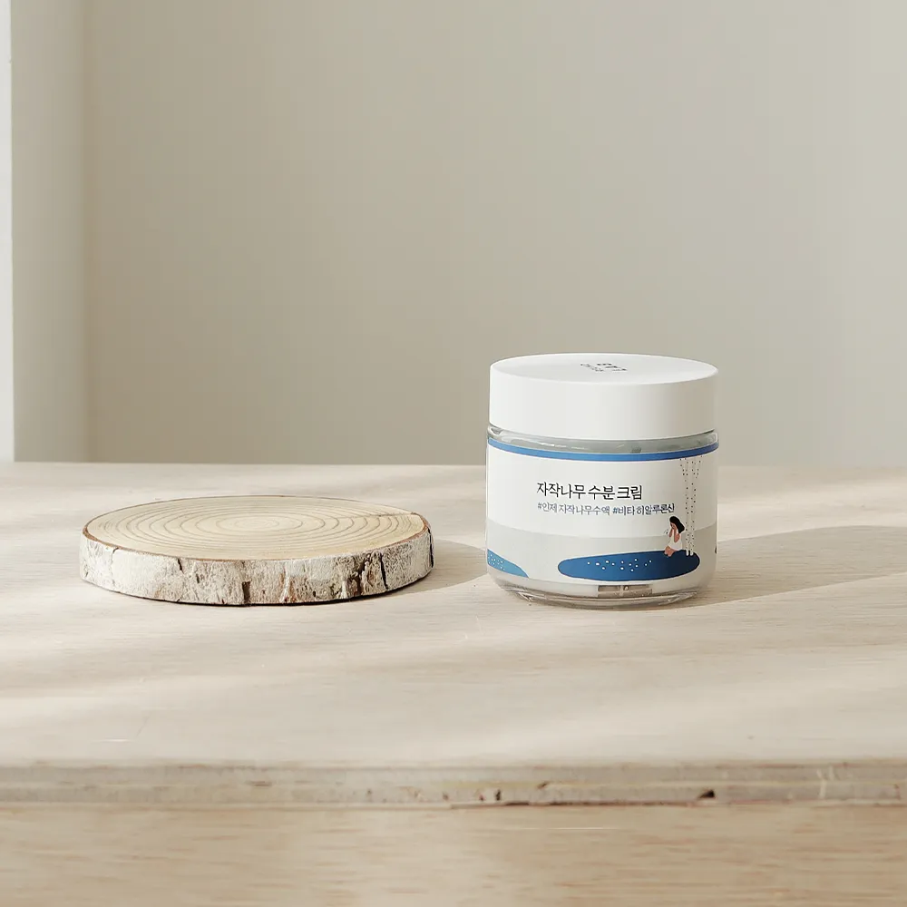 Round Lab Birch Juice Moisturizing Cream