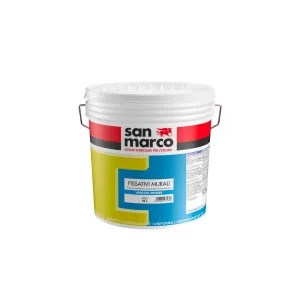 San Marco - Venezia Primer, Primer murale idrodiluibile coprente uniformante per interni ed esterni