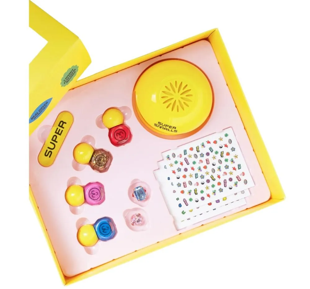 Self Care Nail Kit