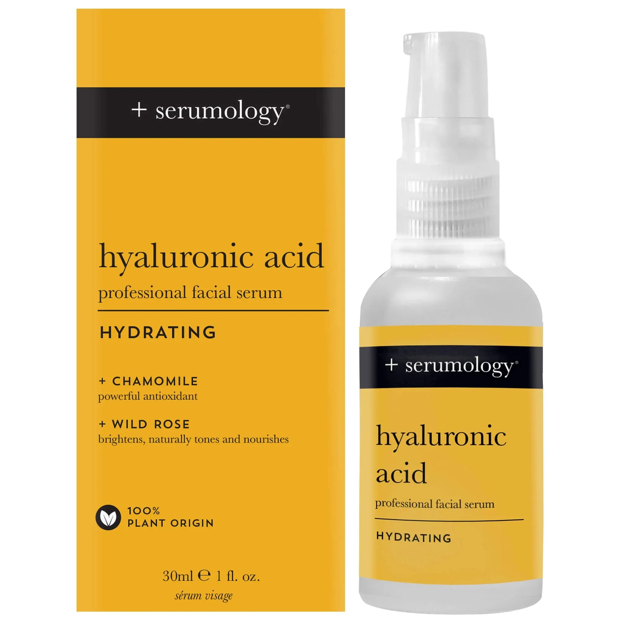  Serumology Hyaluronic Acid Hydrating Serum