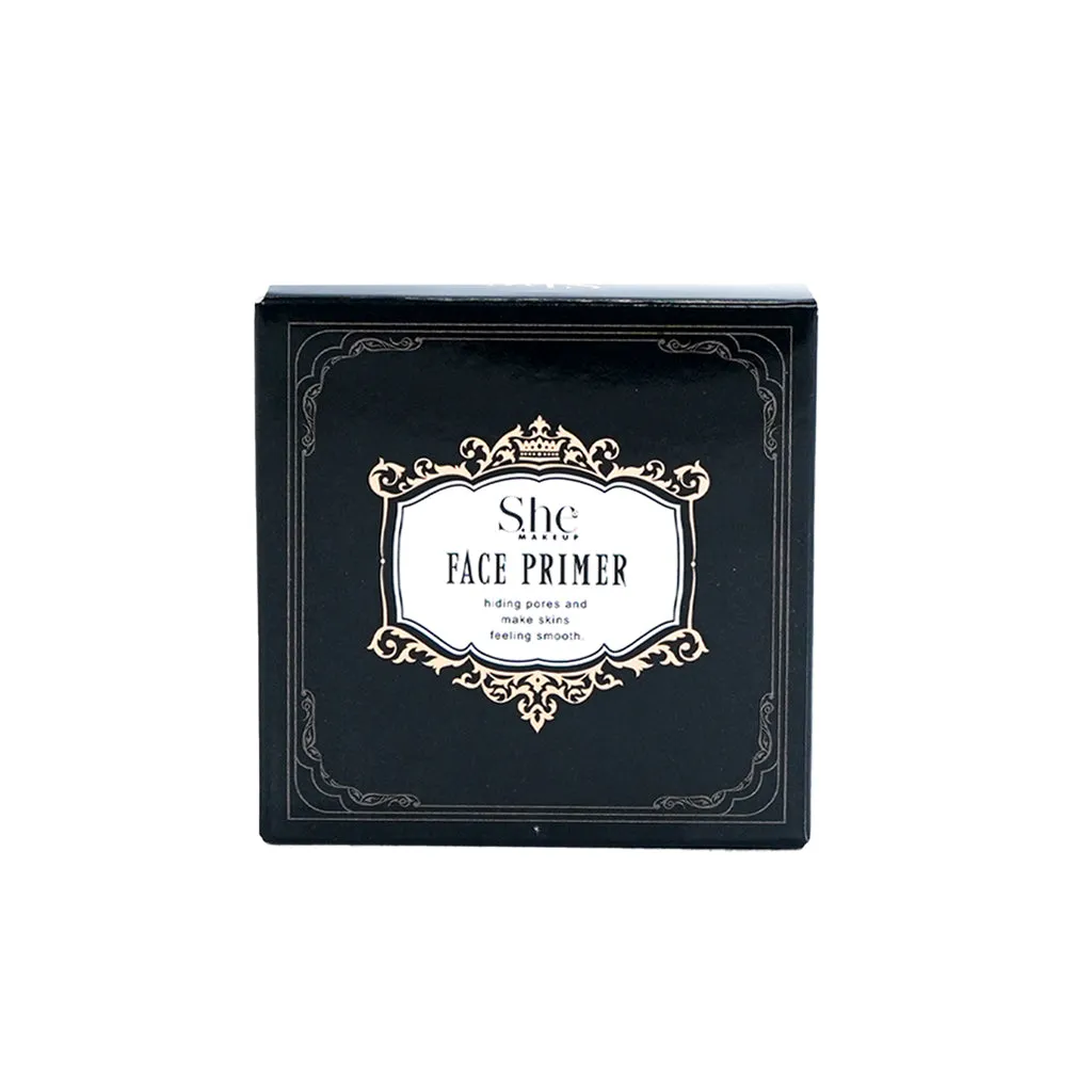 SHE FP03 Primer de Rostro Cremoso
