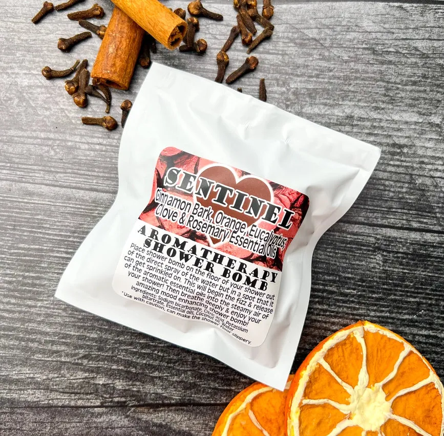 Shower Bombs Old Town Soap Co