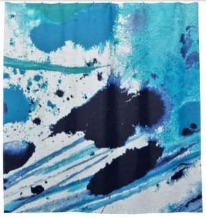 SHOWER CURTAIN 105