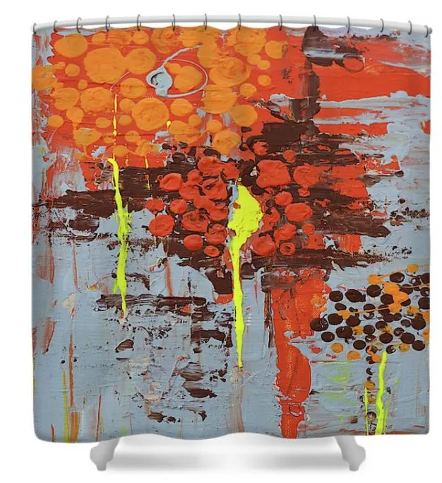 SHOWER CURTAIN 10