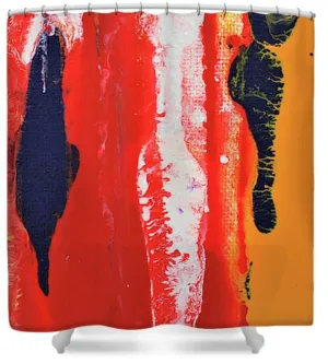 SHOWER CURTAIN 99A