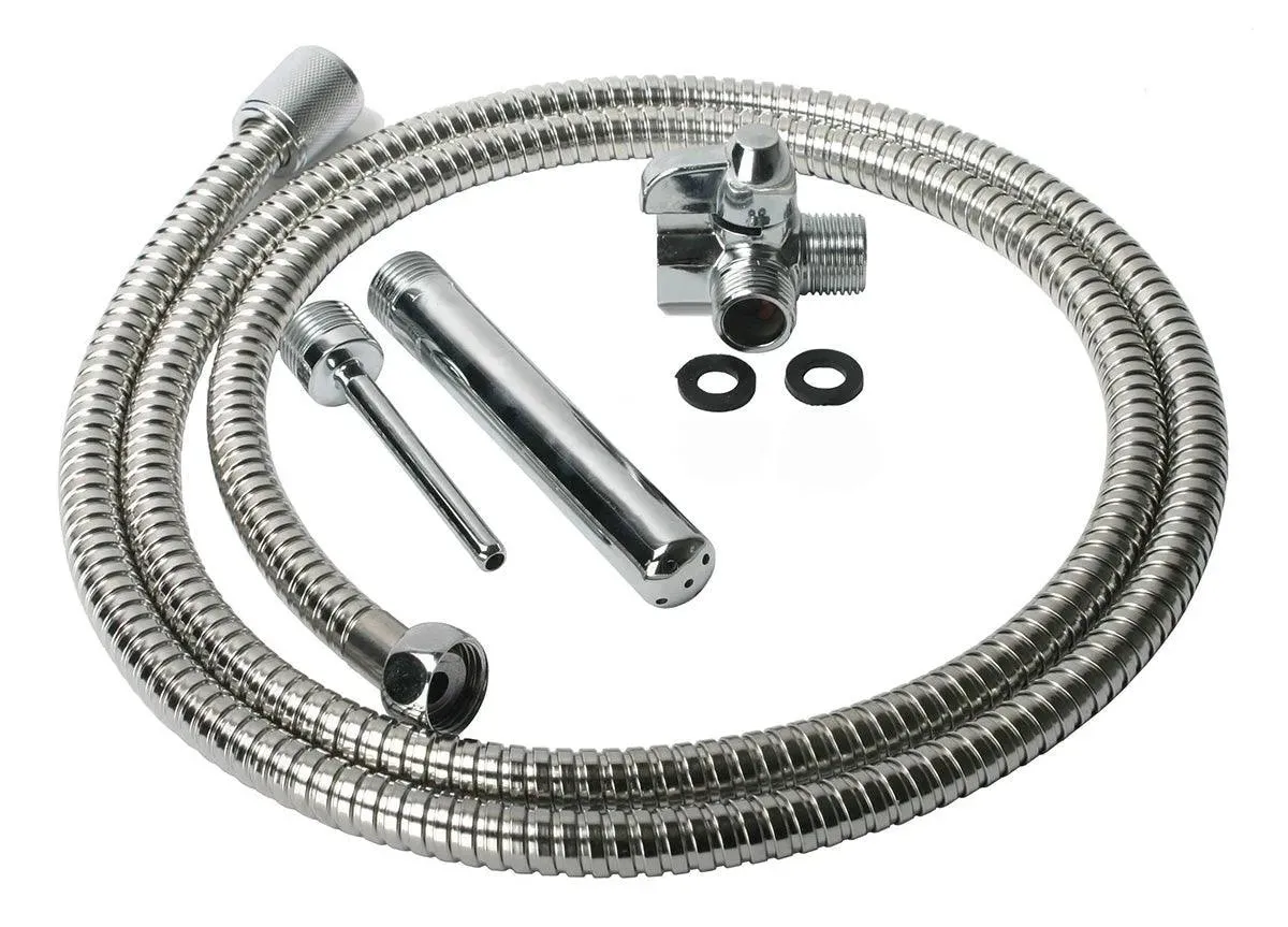 Shower Metal Deluxe System