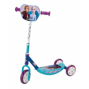 Smoby Frozen 2 3w Scooter