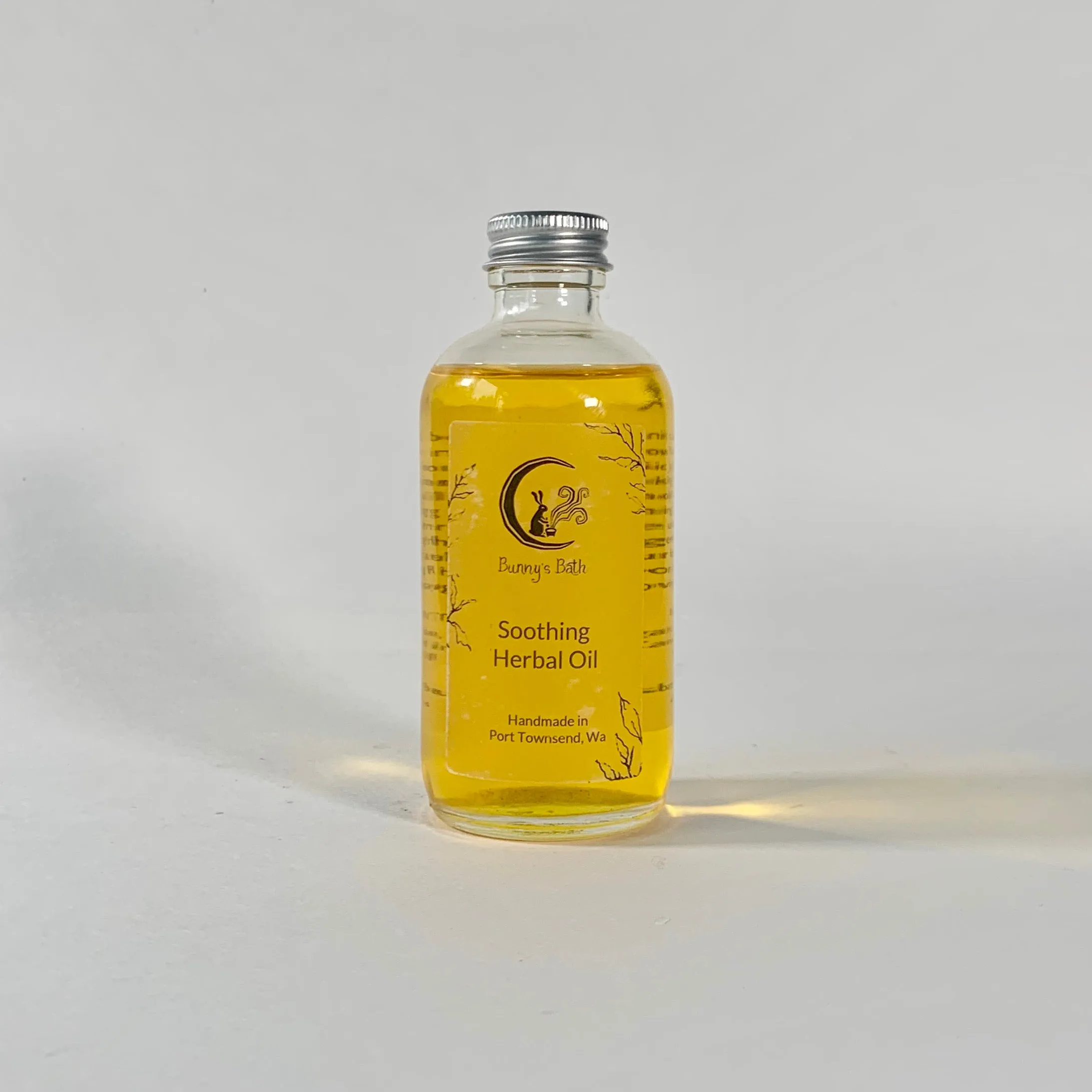 Soothing Herbal Oil