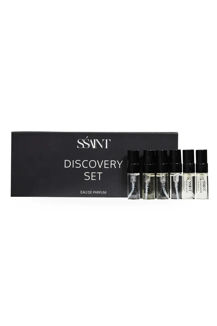 SSAINT DISCOVERY 6x SET - 3ML