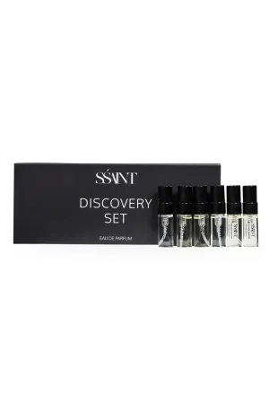 SSAINT DISCOVERY 6x SET - 3ML
