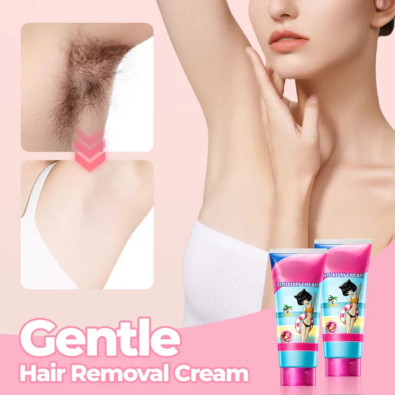 Summer Hot SaleConvenient Gentle Hair Removal Cream