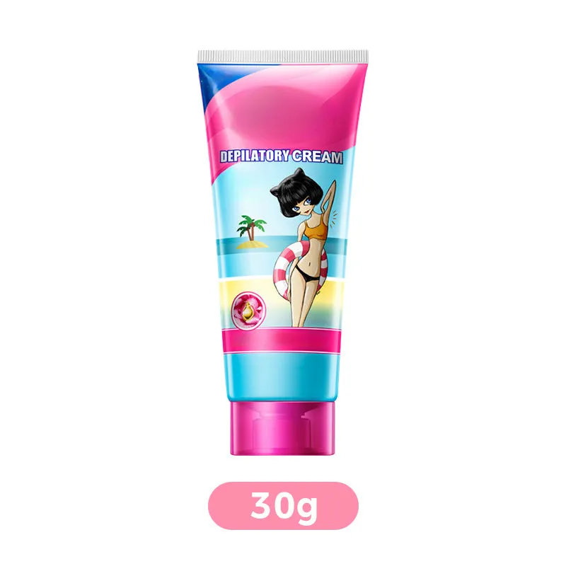 Summer Hot SaleConvenient Gentle Hair Removal Cream