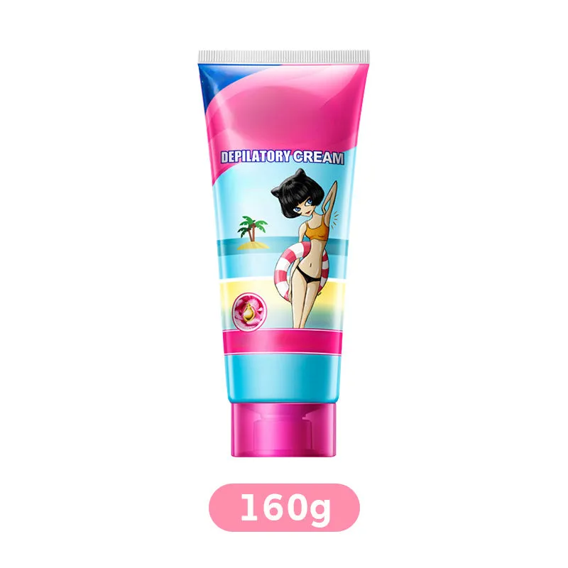 Summer Hot SaleConvenient Gentle Hair Removal Cream