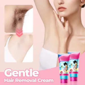 Summer Hot SaleConvenient Gentle Hair Removal Cream