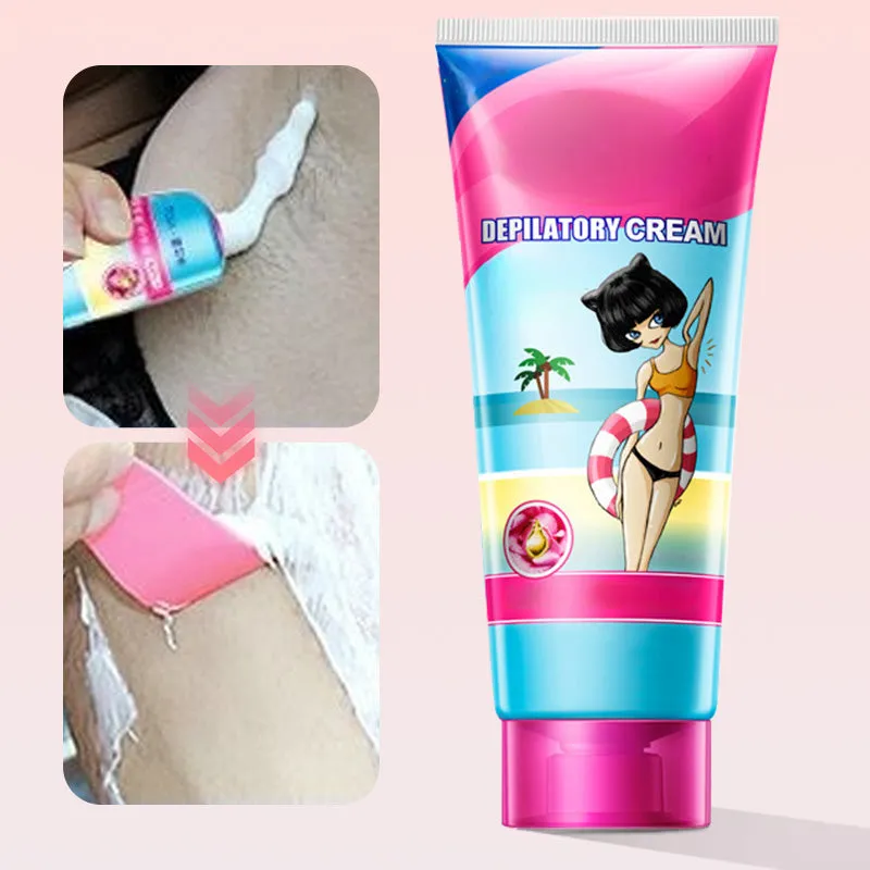 Summer Hot SaleConvenient Gentle Hair Removal Cream
