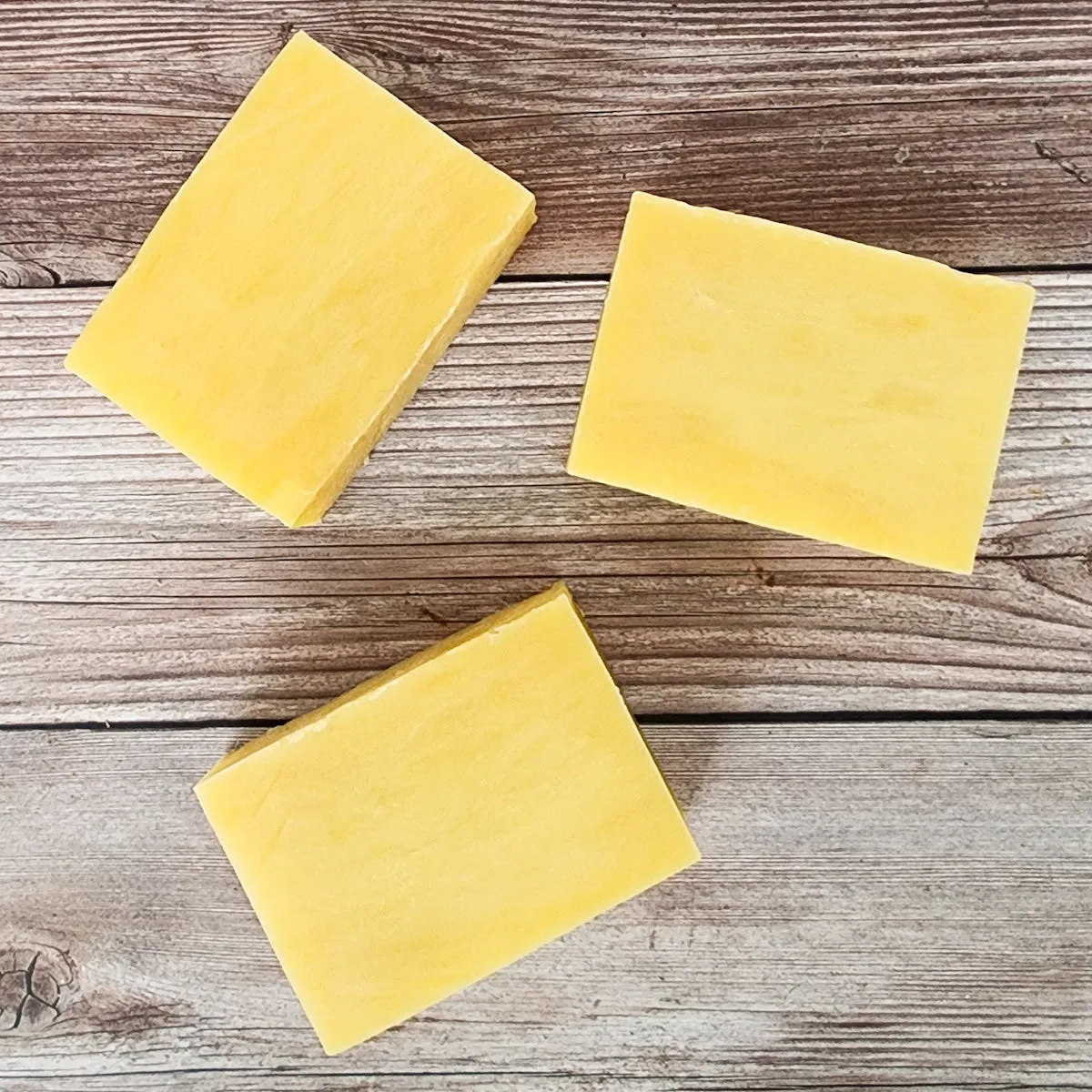 Sweet Orange Essential Oil Bar Soap