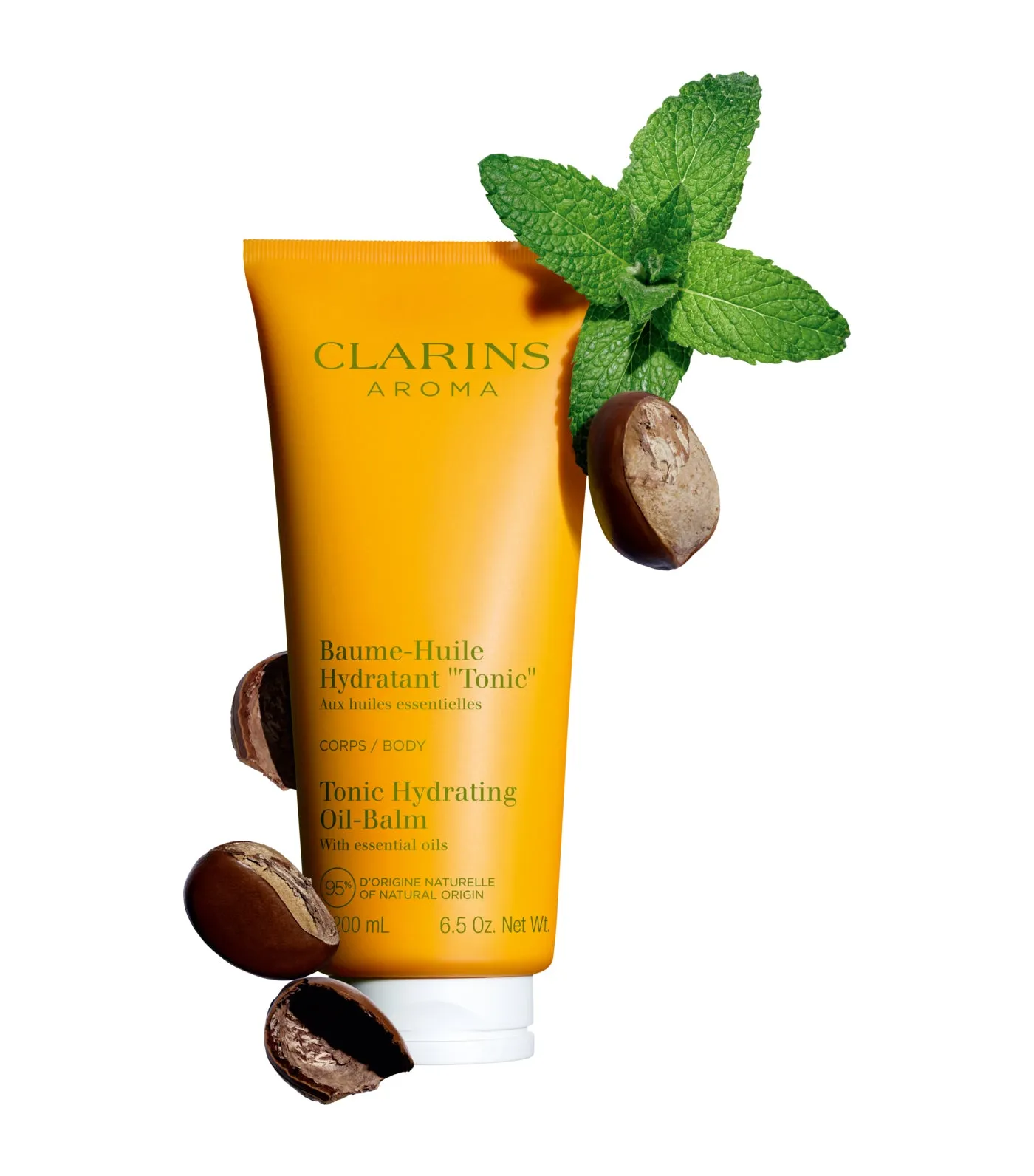 Tonic Hydrating Oil-Balm