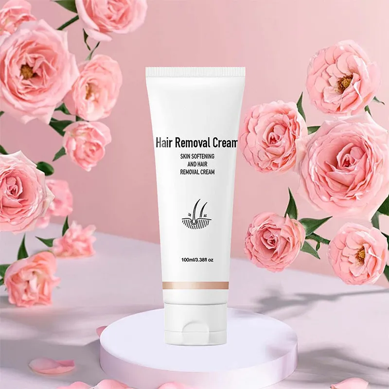 Versatile Aromatic  Hair Removal Cream