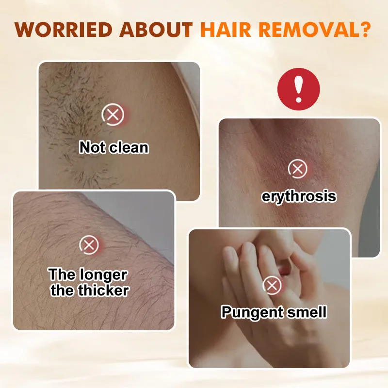 Versatile Aromatic  Hair Removal Cream