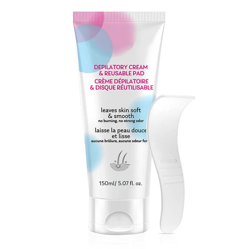 Versatile Aromatic  Hair Removal Cream