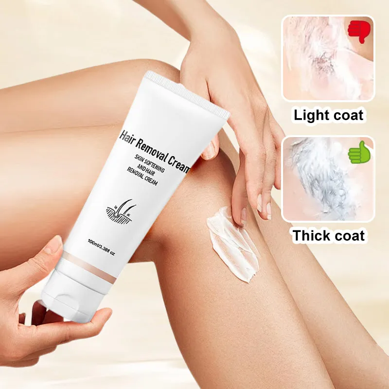 Versatile Aromatic  Hair Removal Cream