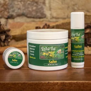 Wild'erb™ Salve